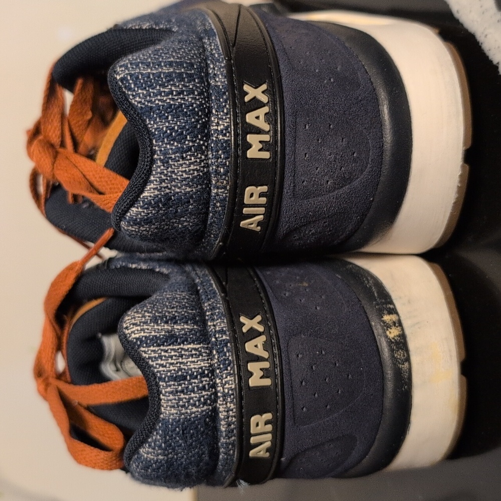 Nike Air Classic BW ‘Denim Gum’ Sneakers Size 9.5 MSRP $129 - Picture 9 of 11